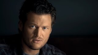 Blake Shelton Who Are You When Im Not Looking Official Video