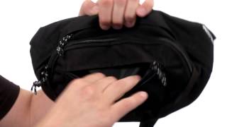Volcom Waist Pack w/ Webbing Strap  SKU:8340302
