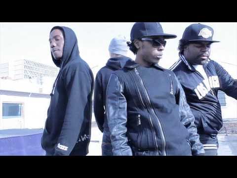 Eugene Nova as Ice Cube