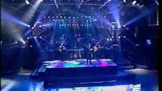 Claudio Baglioni AMORI IN CORSO 1996 "amori in corso" dal Piper club di Roma