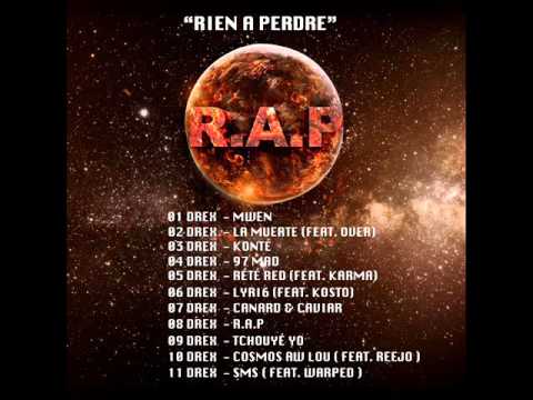 DREX - Mwen (Prod. By Yung Rahd)