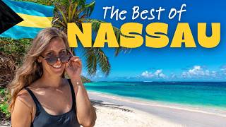 3 Days in Nassau: The Bahama's Most Visitors Miss (Travel Guide)