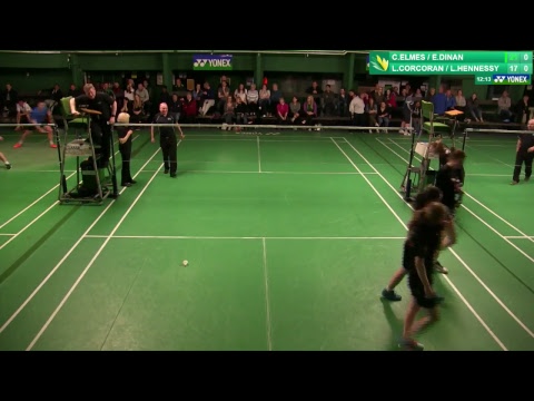 DDLC League Finals 2018 - MD Div 1 - Ailesbury M1 vs Mt. Pleasant M1