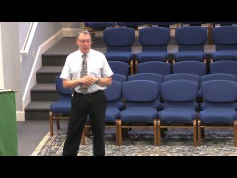 9-11-2016 - Dr. Matt Stillman