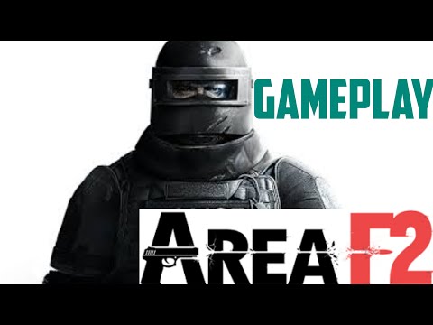 Area F2 Android and IOS Gameplay (Download link in the description)