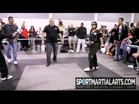 Robbie Lavoie v Justin Ortiz - Compete Nationals 2013 - Lightweight grands