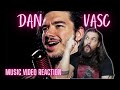 Dan Vasc - Here I Go Again (WhiteSnake Cover) - First Time Reaction