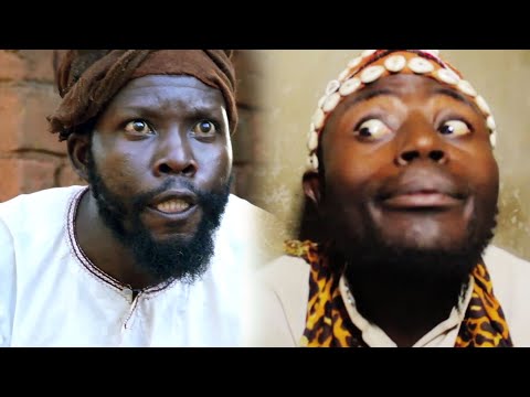 ANITA ( The Witch's daughter) VJ EMMY UGANDAN MOVIE