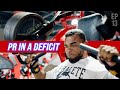 Setting PR's in a Deficit! | Signing my Olympia Contract | EP 13