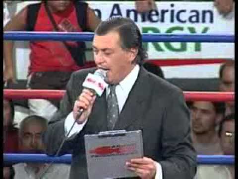 Hector David "El Tigre" Saldivia vs. Jorge Daniel "El Chino" Miranda II