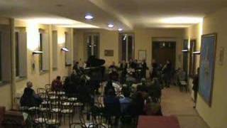 The greatest love of all - Saxophonia Jazz Ensemble