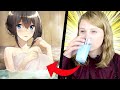 Reviewing Anime Girl Bath Water