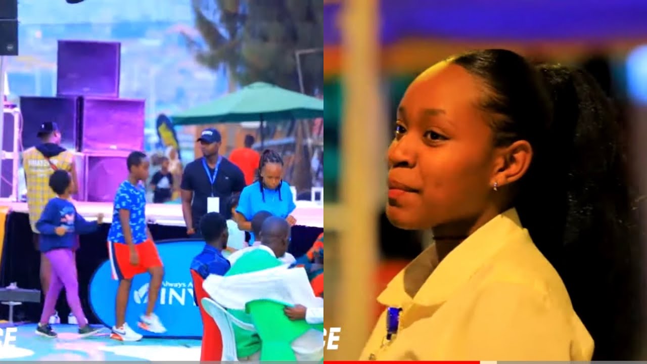 TURI LIVE MUBIRYOGO na GISIMENTI,Ikizungerezi GIKORA MUKABARI: Niteguye gutanga Happiness #CHOGM2022