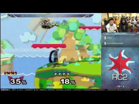 Rubicon 2: ORLY vs. Vro Losers Top 8