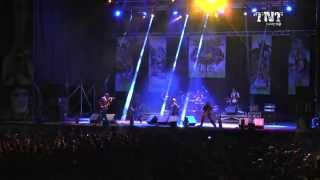 SAUROM - Leyendas Del Rock 2014 by TNT Radio
