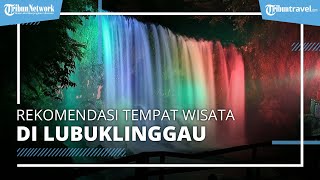 Rekomendasi Wisata di Lubuklinggau, Ada Air Terjun Temam hingga Masjid Agung As Salam yang Megah
