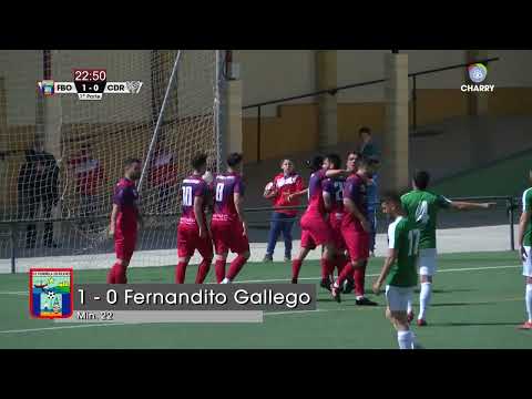 Primera Andaluza Málaga: J25 - UD Fuengirola - Los Boliches 2 CD Ronda 1