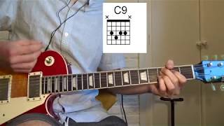 Mild High Club - Skiptracing Guitar Lesson
