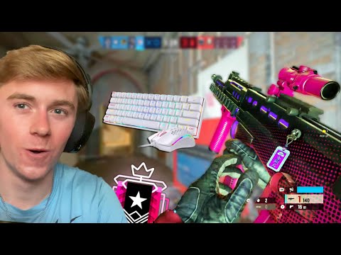 How To Solo Q Against MNK Xim Cheaters On Console Rainbow Six Siege