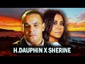 Houari Dauphin X Sherine  - T3adebini (Remix tiktok)