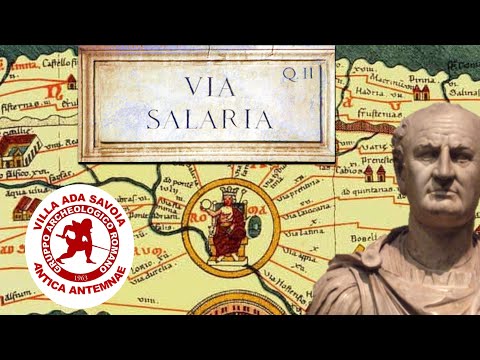 Alla scoperta di Via Salaria ai tempi del Grand Tour - Gruppo Archeologico Romano GAR