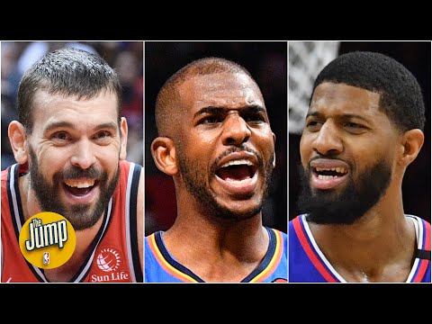2020年NBA自由市場的贏家和輸家｜《跳躍》雜誌社 (The winners and losers of 2020 NBA free agency | The Jump)