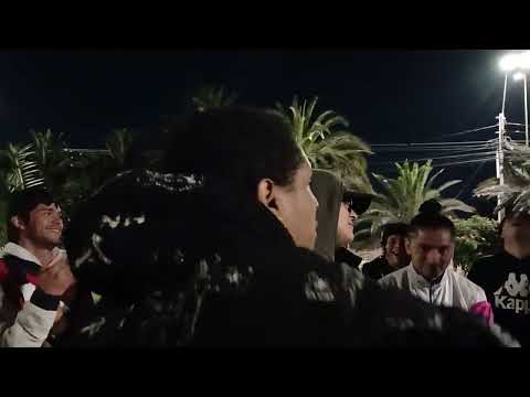 (FINAL) SCRAPS X DANU VS CAFU X JAGA - PACHE RING CHILE FECHA NOCTURNA🌖🌖🌖