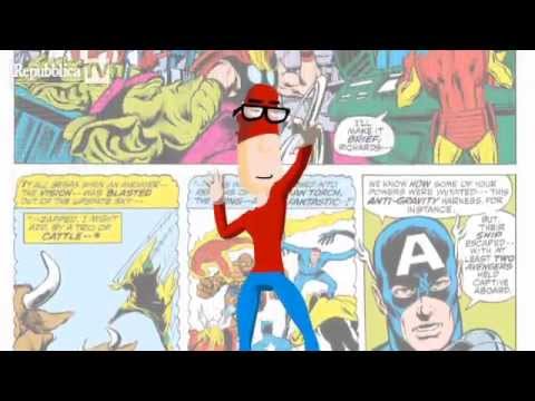 Herman Medrano & The Groovy Monkeys feat. Caparezza - Superebete