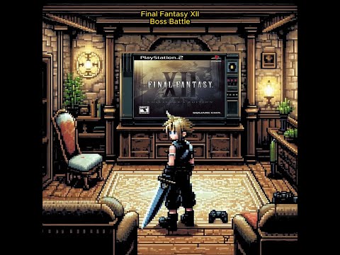 Top VGM 291 : Final Fantasy XII - Boss Battle