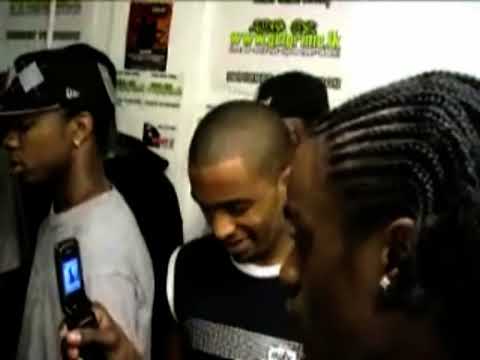 BNE (BREAKIN N ENTERIN') GETGRIME SET 2006