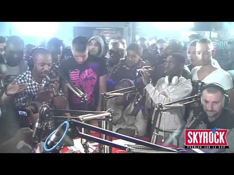 Freestyle Skyrock Planète Rap de ZIFOU - DjakT - YLS - RST