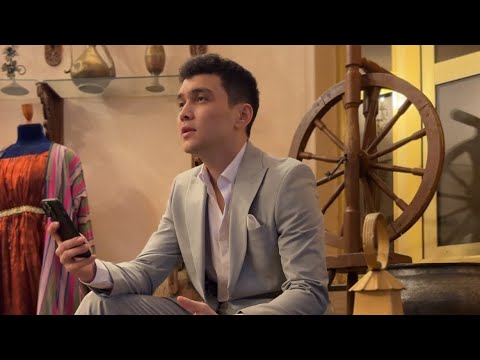 Reza Malekzadeh - Aram Aram covered by Alisher