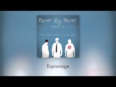 Espionage (Panel By Panel Original Score)