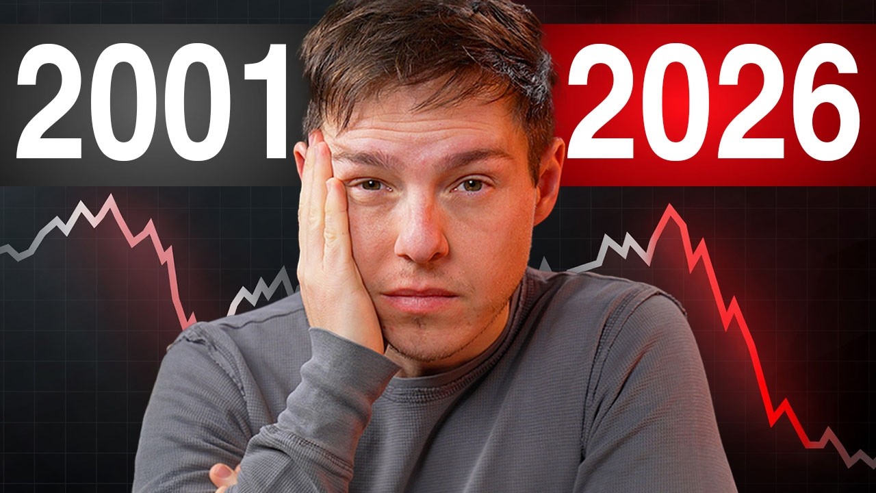 This ALWAYS Happens Before A Stock Market Crash