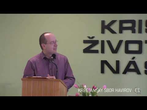 Nedělní bohoslužba 21.02.2021 křesťanský sbor Havířov