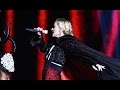 Madonna Fall Brit Awards 2015 During Performance.