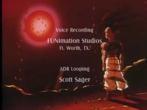 Dragon Ball GT Ending