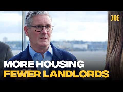 Labour will solve the housing crisis. This is how | Keir Starmer interview