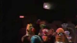 Sesame Street - Ernie and Bert at the movies - Loud Snacks