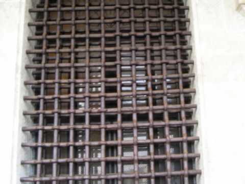 Csóré Béla - A börtön rácsos ablakán