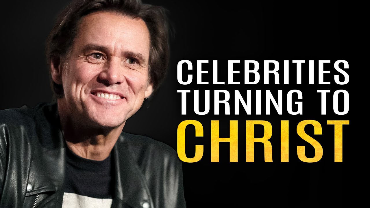 These Celebrities Found God And Changed Their Lives Forever