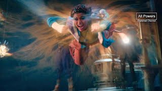 Kelly Ferguson - All Powers from A Babysitters Guide to Monster Hunting