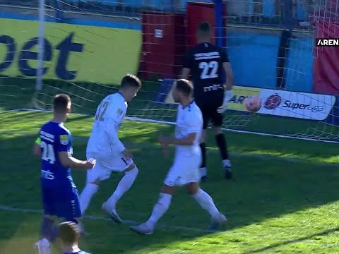 FK Radnik Surdulica 0-1 FK AIK Bačka Topola :: Résumés :: Vidéos