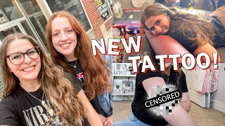 NEW TATTOO with Alexis & Finding a New Favorite Brunch Spot