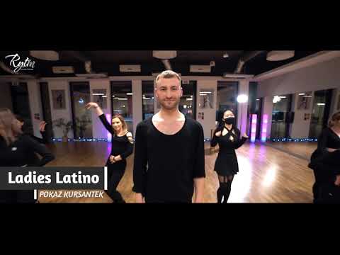 Ladies Latino z Michałem Bartkiewiczem | Studio Tańca Rytm Mokotów