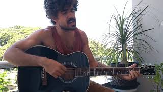 COLD BLUE RAIN - MILKY CHANCE (cover)