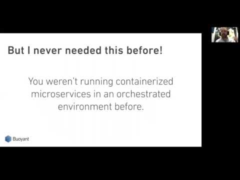 Webinar: Introduction to Linkerd
