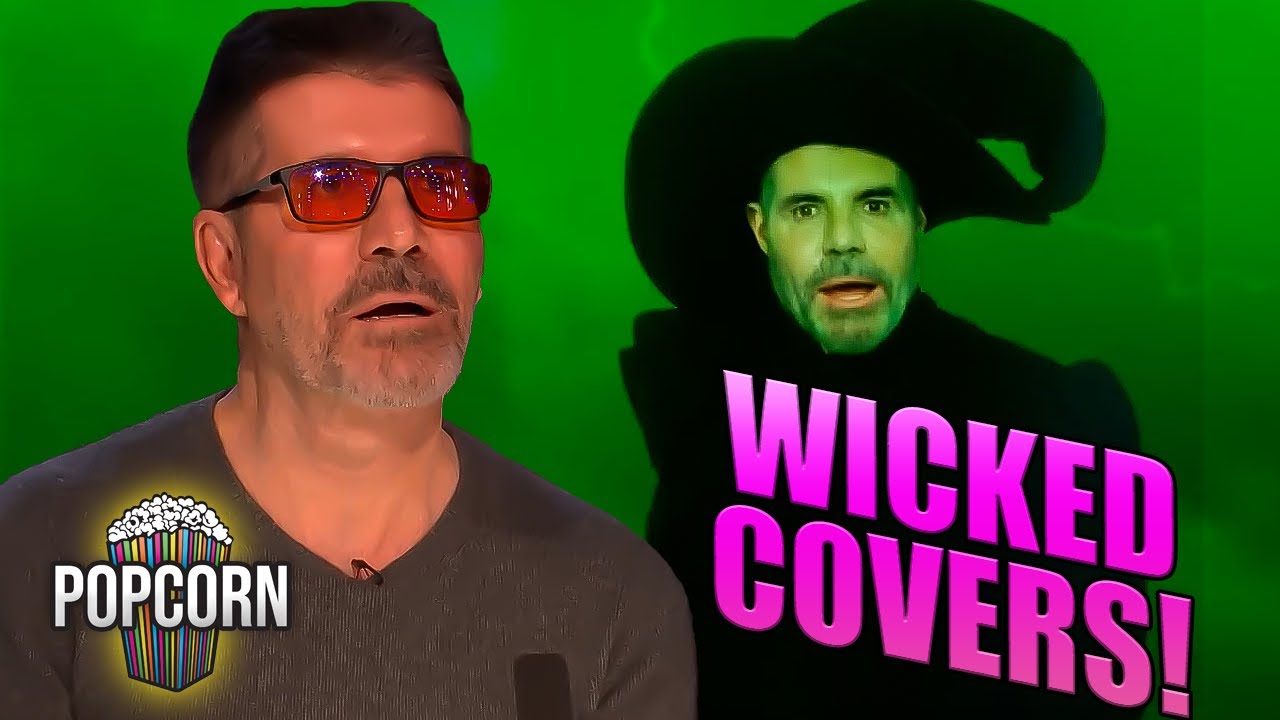 TOP 5 WICKED Covers on Britain's Got Talent!