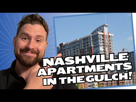 Nashville Apartment Tours: The Best Deals in The Gulch (2024)