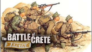 Company of Heroes BATTLE OF CRETE: 5.Gebirgs-Division